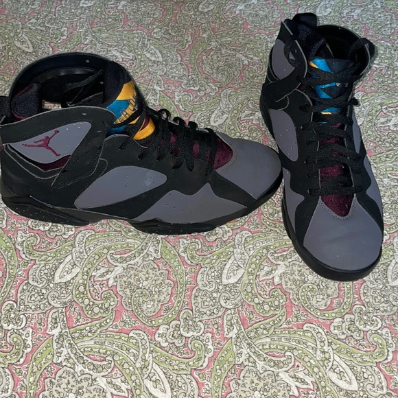 Jordan Other - Mismatched sizes 13/11 mens Air Jordan Retro Bordeaux 2015 #7